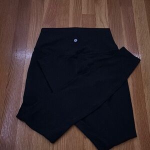 Lululemon Black Leggings